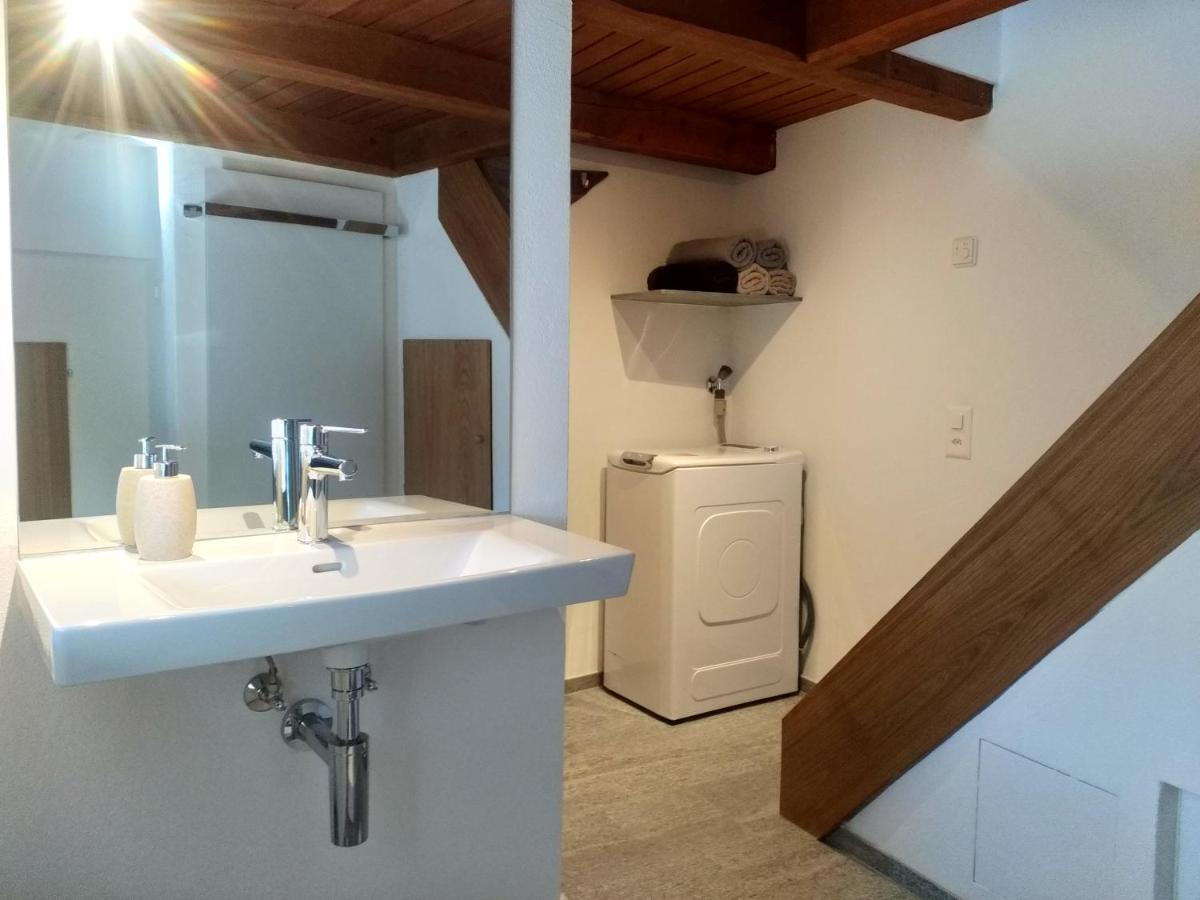 הוילה אינטרניה Rustico "Casa Di Sasso" מראה חיצוני תמונה