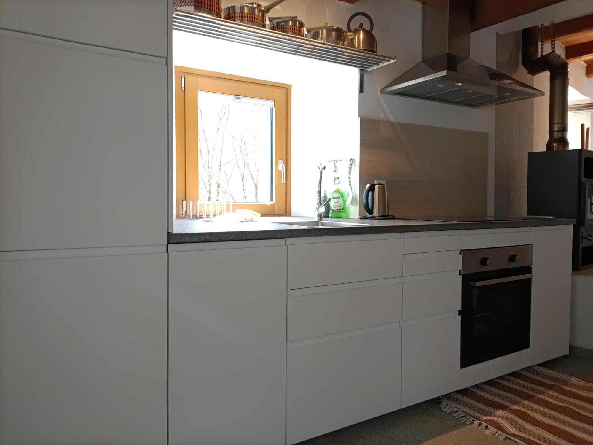 הוילה אינטרניה Rustico "Casa Di Sasso" מראה חיצוני תמונה
