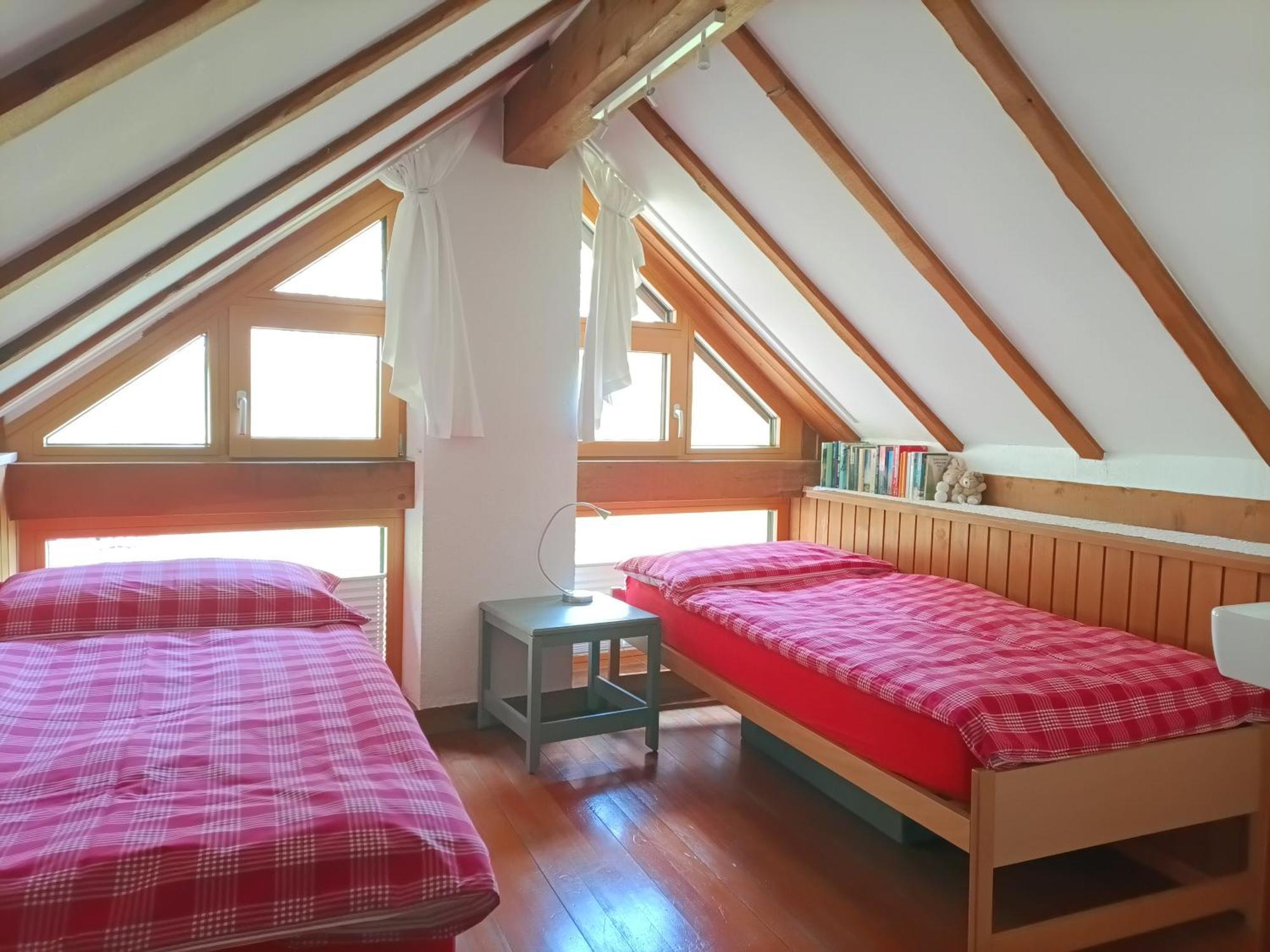 הוילה אינטרניה Rustico "Casa Di Sasso" מראה חיצוני תמונה